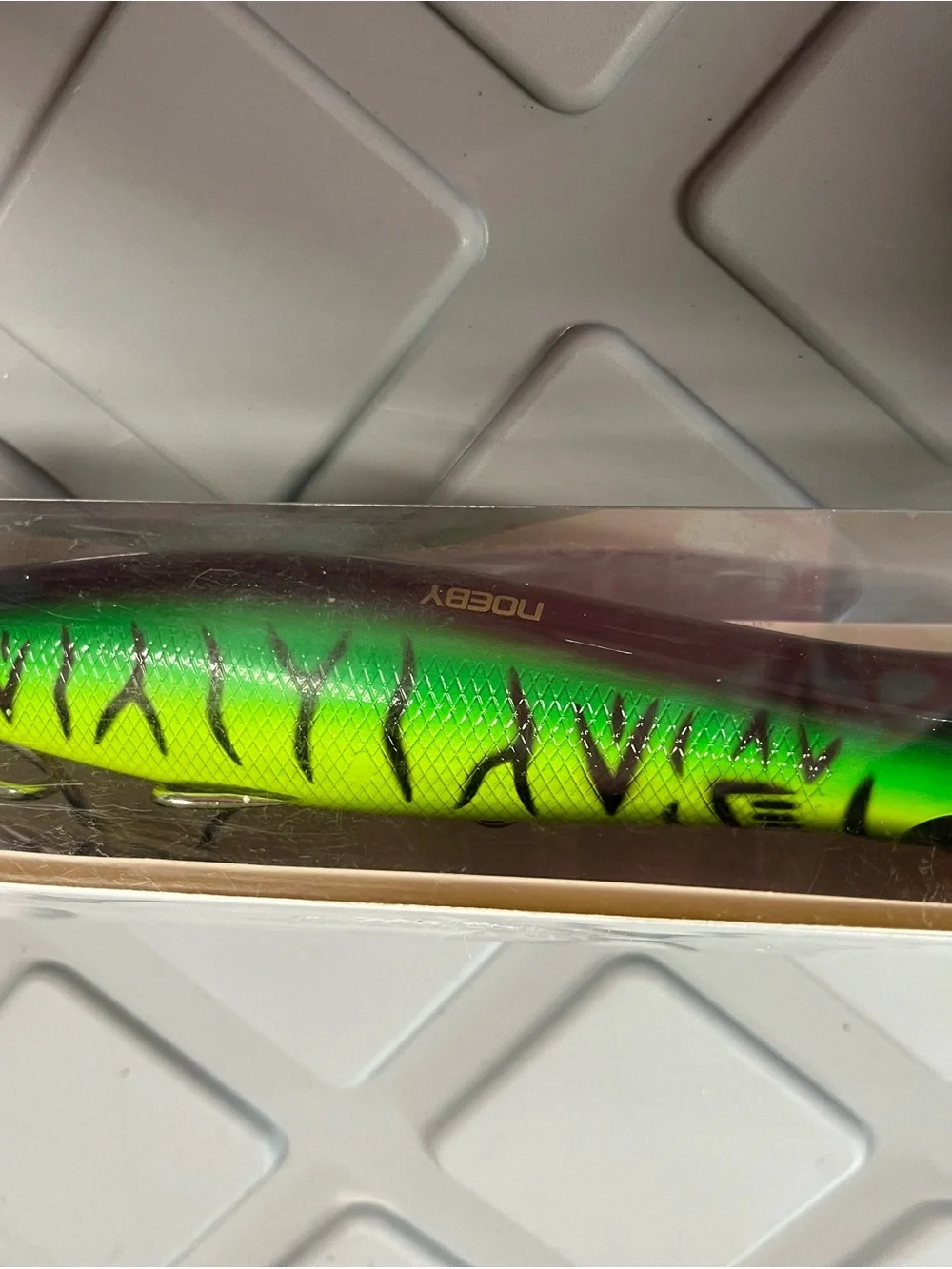 NOEBY Surf Fishing NBL 9248 Poppers GT Tuna Lures
